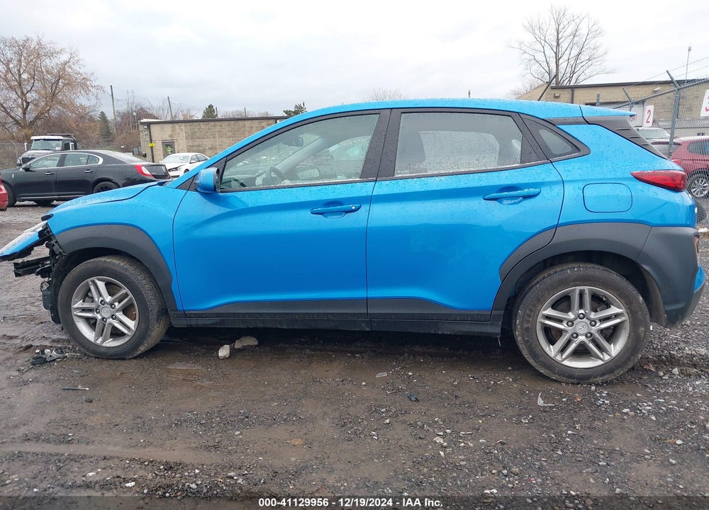 2019 HYUNDAI KONA SE VIN: KM8K1CAA6KU280867