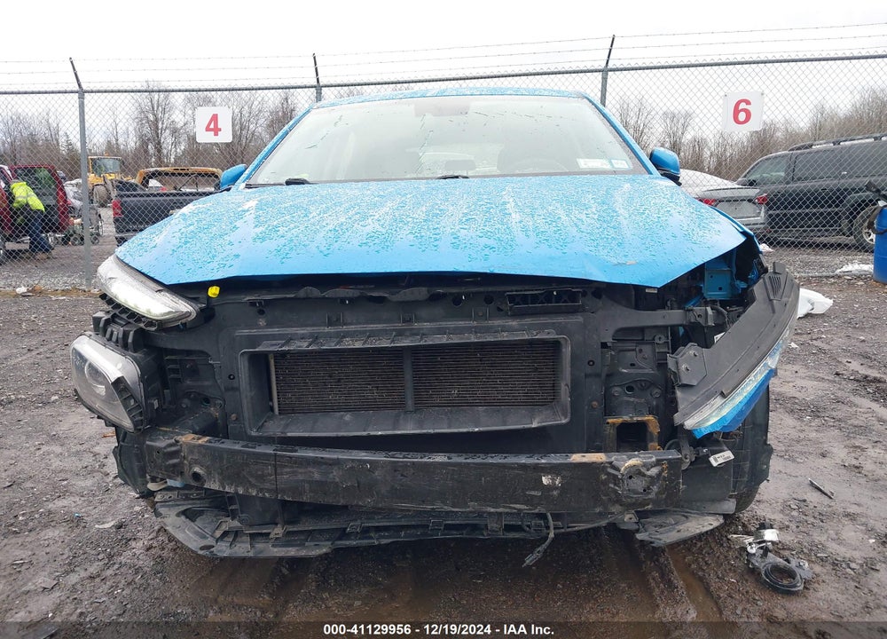 2019 HYUNDAI KONA SE VIN: KM8K1CAA6KU280867