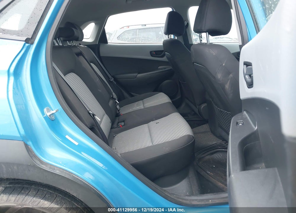 2019 HYUNDAI KONA SE VIN: KM8K1CAA6KU280867