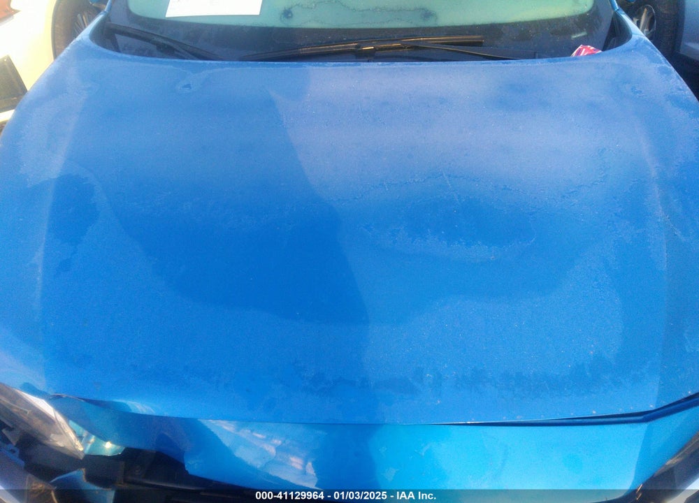 2024 NISSAN SENTRA SV XTRONIC CVT VIN: 3N1AB8CV9RY271228