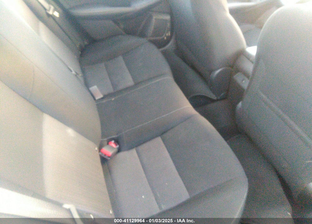 2024 NISSAN SENTRA SV XTRONIC CVT VIN: 3N1AB8CV9RY271228