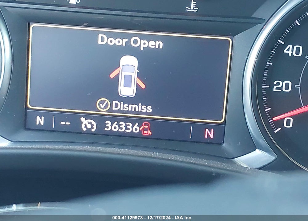 2020 GMC TERRAIN FWD DENALI VIN: 3GKALSEX4LL139346