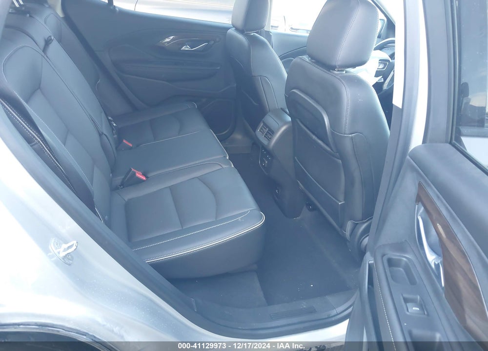 2020 GMC TERRAIN FWD DENALI VIN: 3GKALSEX4LL139346