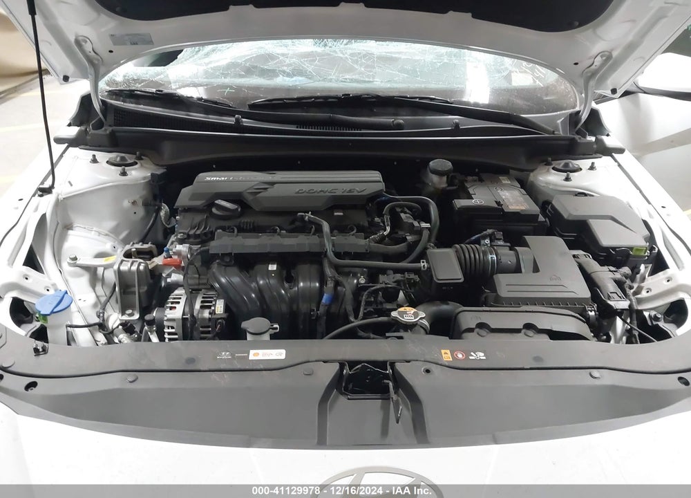 2024 HYUNDAI ELANTRA VIN: KMHLM4DG4RU741270