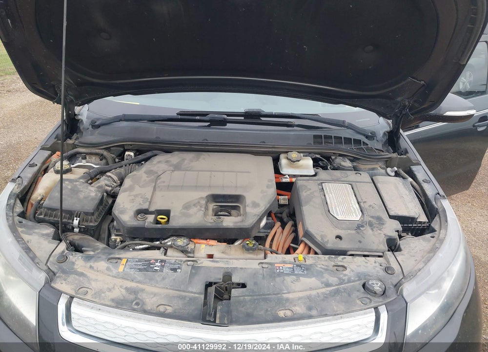 2014 CHEVROLET VOLT VIN: 1G1RE6E41EU122835