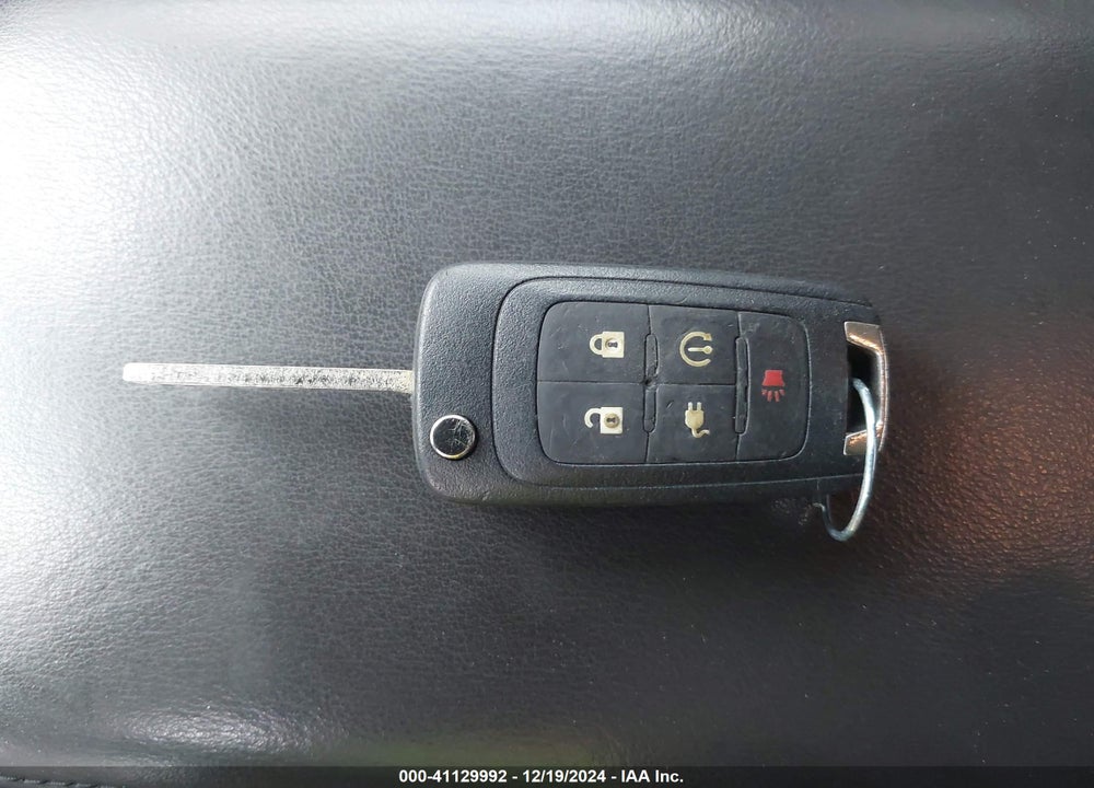 2014 CHEVROLET VOLT VIN: 1G1RE6E41EU122835