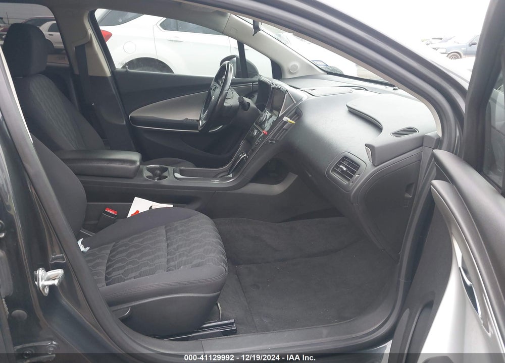 2014 CHEVROLET VOLT VIN: 1G1RE6E41EU122835