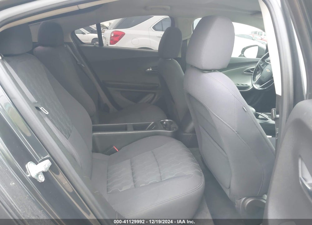 2014 CHEVROLET VOLT VIN: 1G1RE6E41EU122835