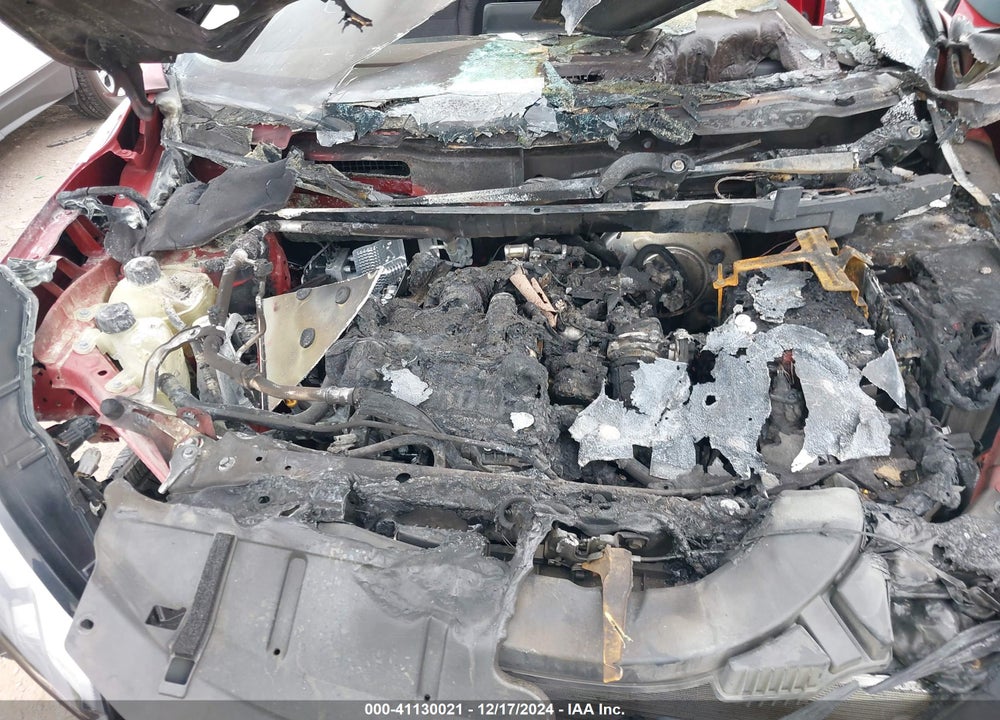 2023 NISSAN ROGUE SV FWD VIN: 5N1BT3BA7PC684895