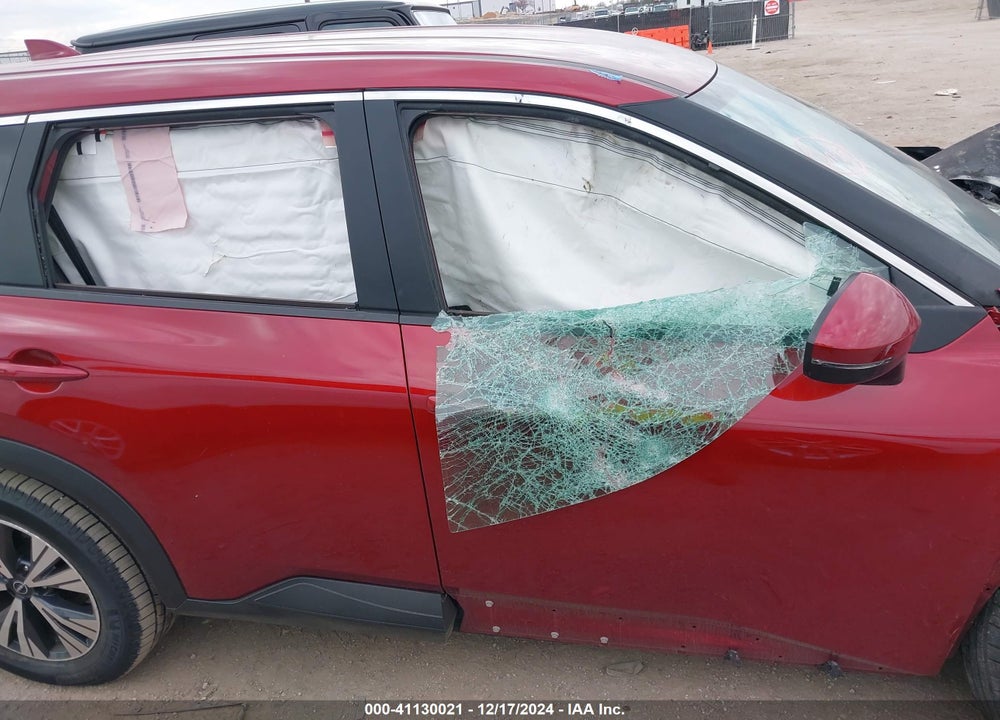 2023 NISSAN ROGUE SV FWD VIN: 5N1BT3BA7PC684895