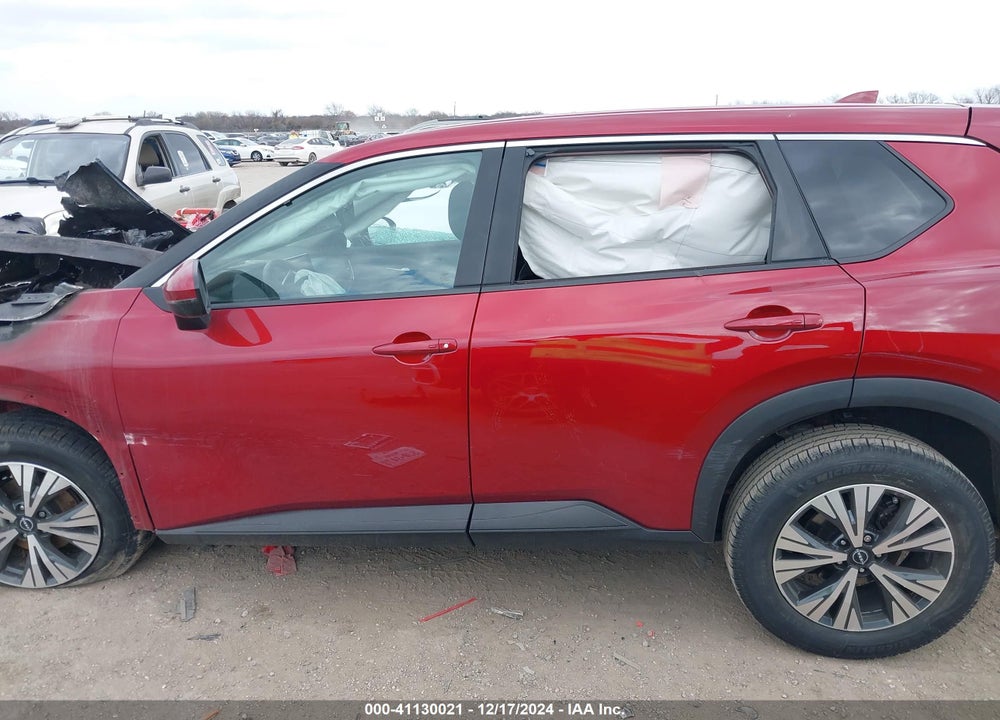 2023 NISSAN ROGUE SV FWD VIN: 5N1BT3BA7PC684895