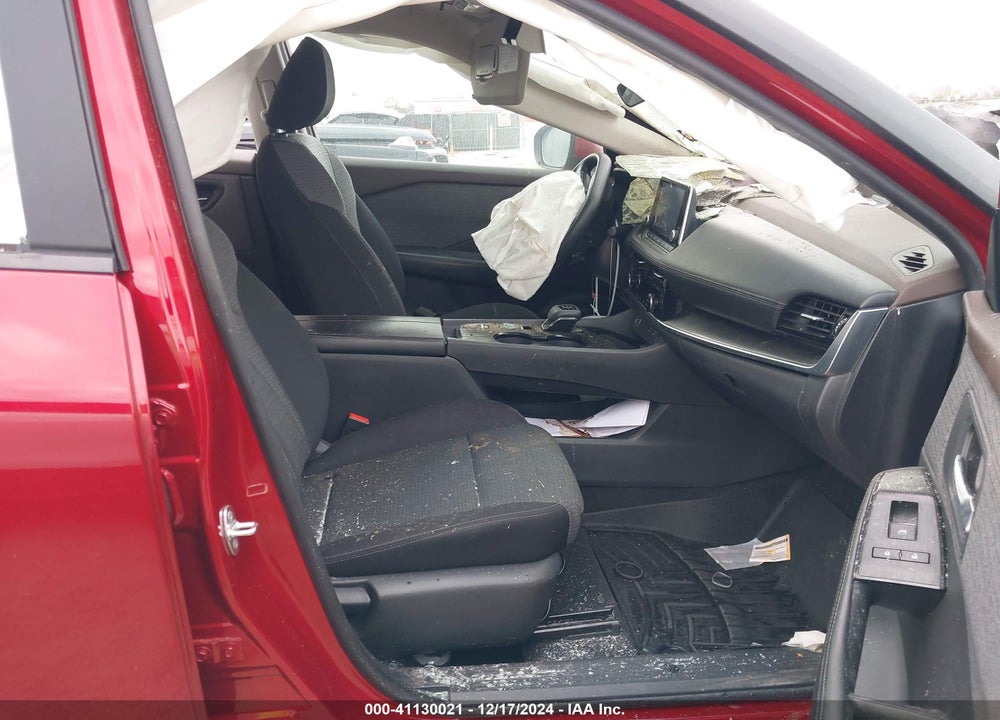 2023 NISSAN ROGUE SV FWD VIN: 5N1BT3BA7PC684895