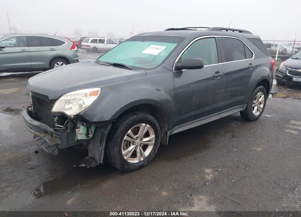 2011 CHEVROLET EQUINOX LS VIN: 2CNFLCEC6B6367089