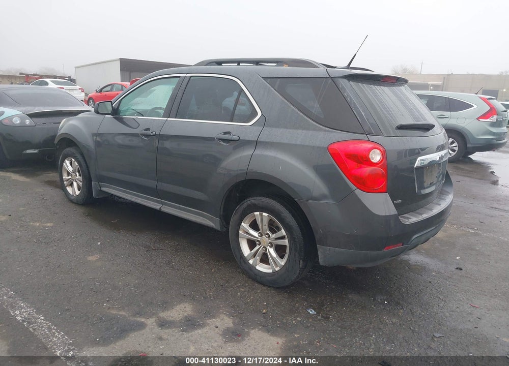 2011 CHEVROLET EQUINOX LS VIN: 2CNFLCEC6B6367089