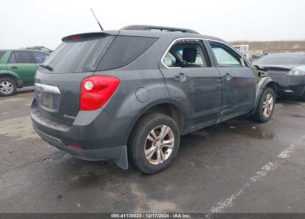 2011 CHEVROLET EQUINOX LS VIN: 2CNFLCEC6B6367089