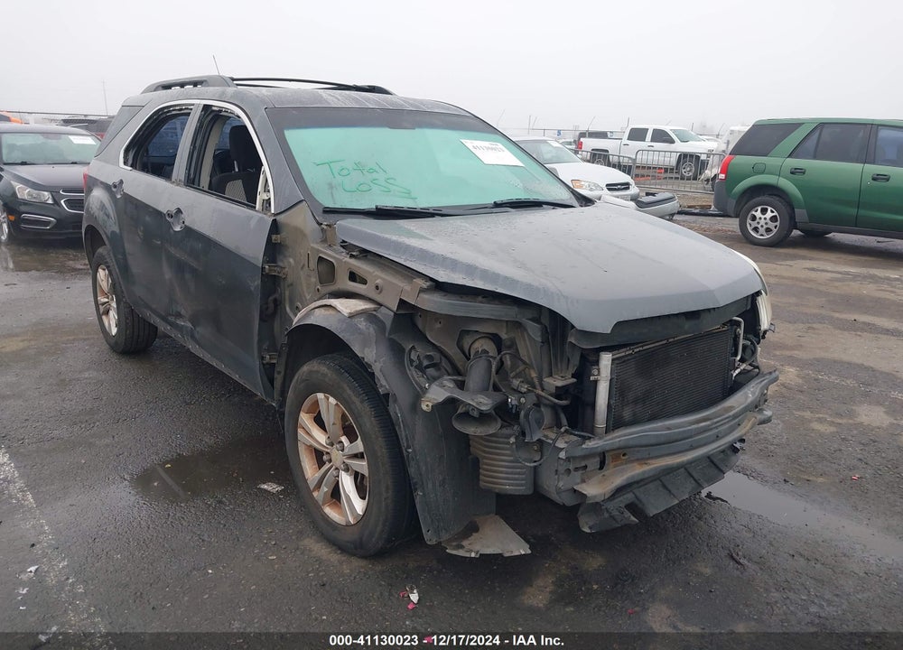 2011 CHEVROLET EQUINOX LS VIN: 2CNFLCEC6B6367089