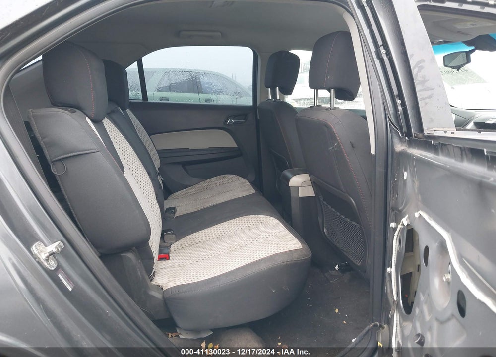 2011 CHEVROLET EQUINOX LS VIN: 2CNFLCEC6B6367089