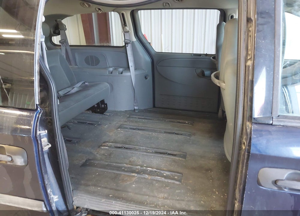 2006 DODGE GRAND CARAVAN SE VIN: 1D4GP24R16B726836