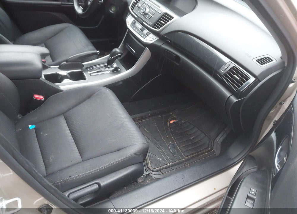 2013 HONDA ACCORD SPORT VIN: 1HGCR2F53DA247239