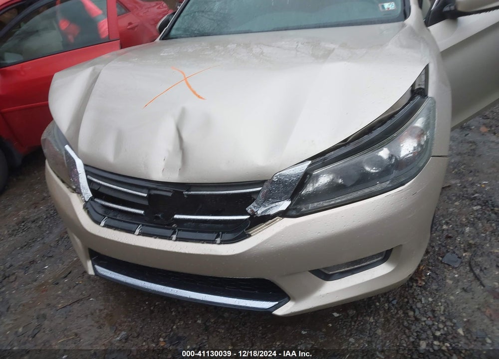 2013 HONDA ACCORD SPORT VIN: 1HGCR2F53DA247239