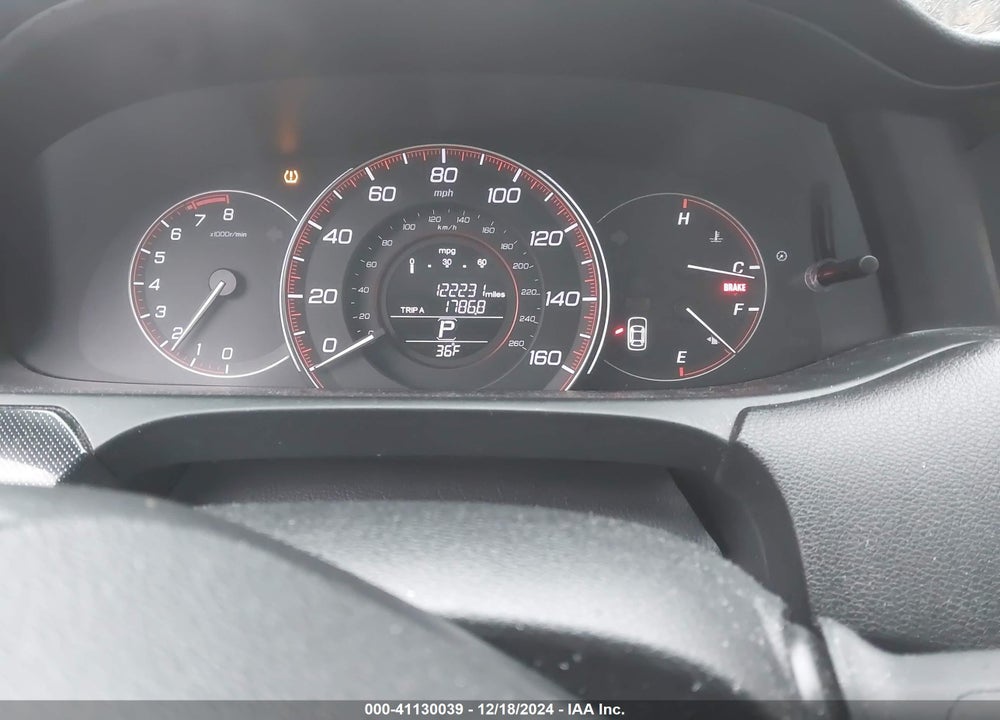 2013 HONDA ACCORD SPORT VIN: 1HGCR2F53DA247239