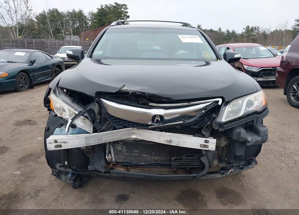 2014 ACURA RDX VIN: 5J8TB3H52EL013316