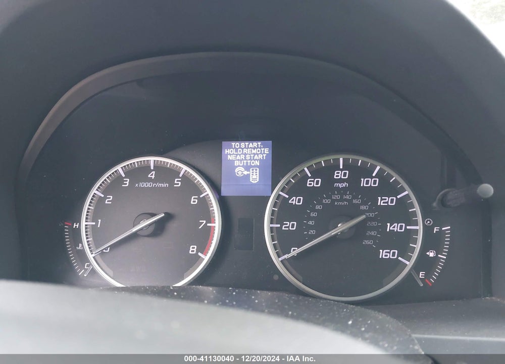 2014 ACURA RDX VIN: 5J8TB3H52EL013316