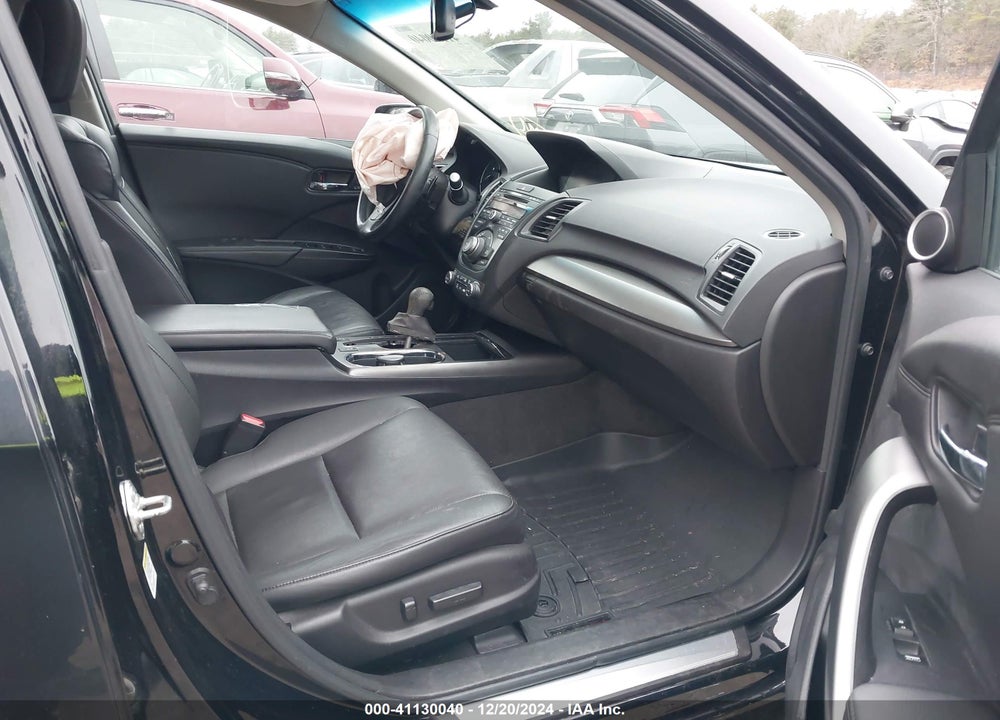 2014 ACURA RDX VIN: 5J8TB3H52EL013316