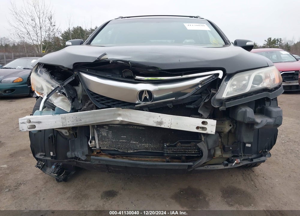 2014 ACURA RDX VIN: 5J8TB3H52EL013316