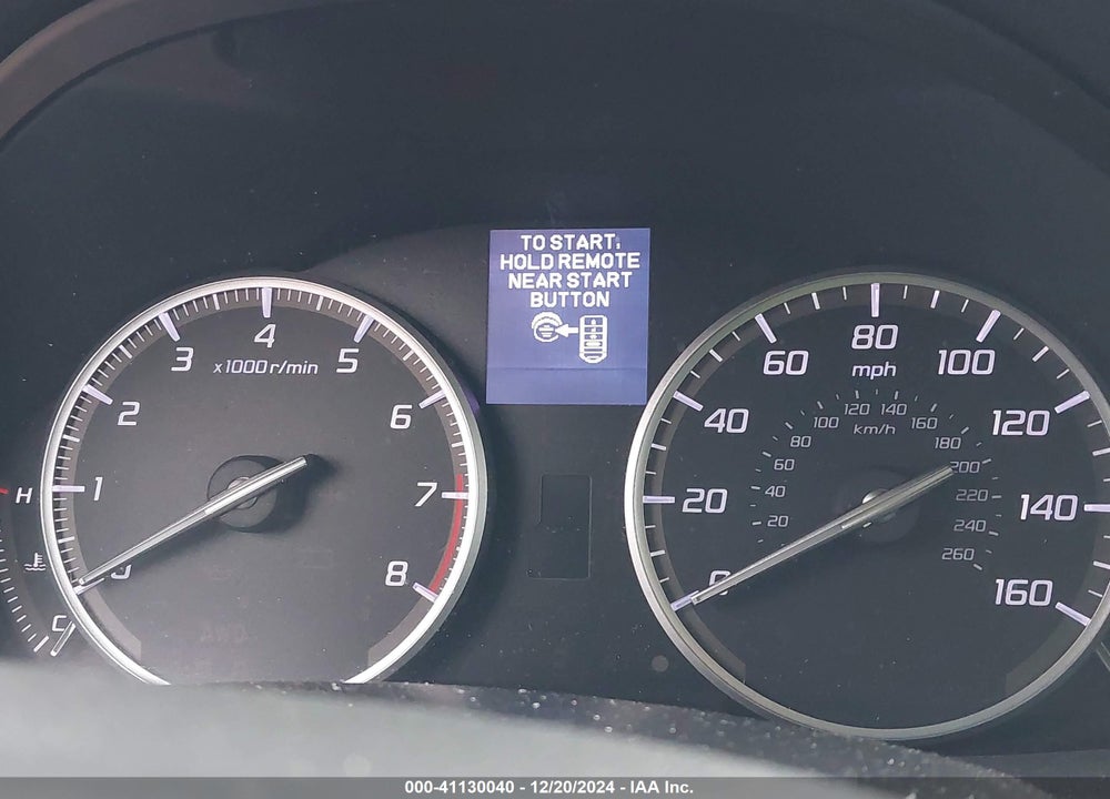 2014 ACURA RDX VIN: 5J8TB3H52EL013316