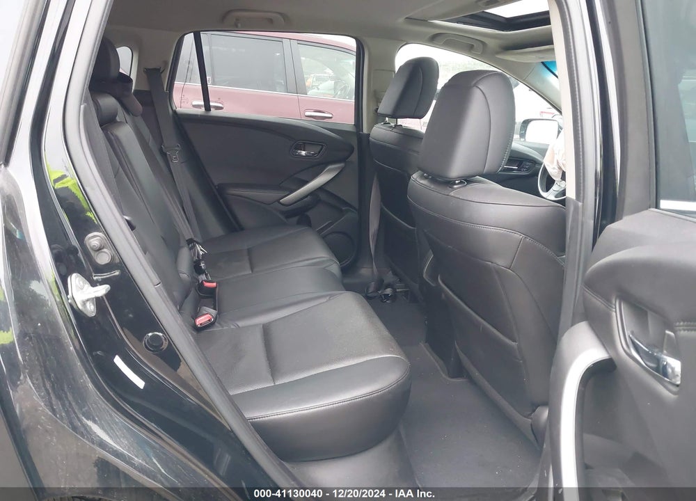 2014 ACURA RDX VIN: 5J8TB3H52EL013316