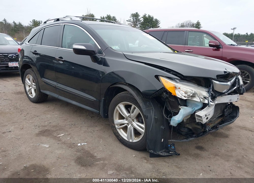 2014 ACURA RDX VIN: 5J8TB3H52EL013316