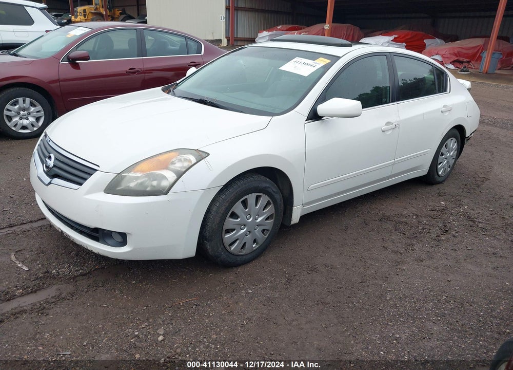 2007 NISSAN ALTIMA 2.5 S VIN: 1N4AL21E17N433167