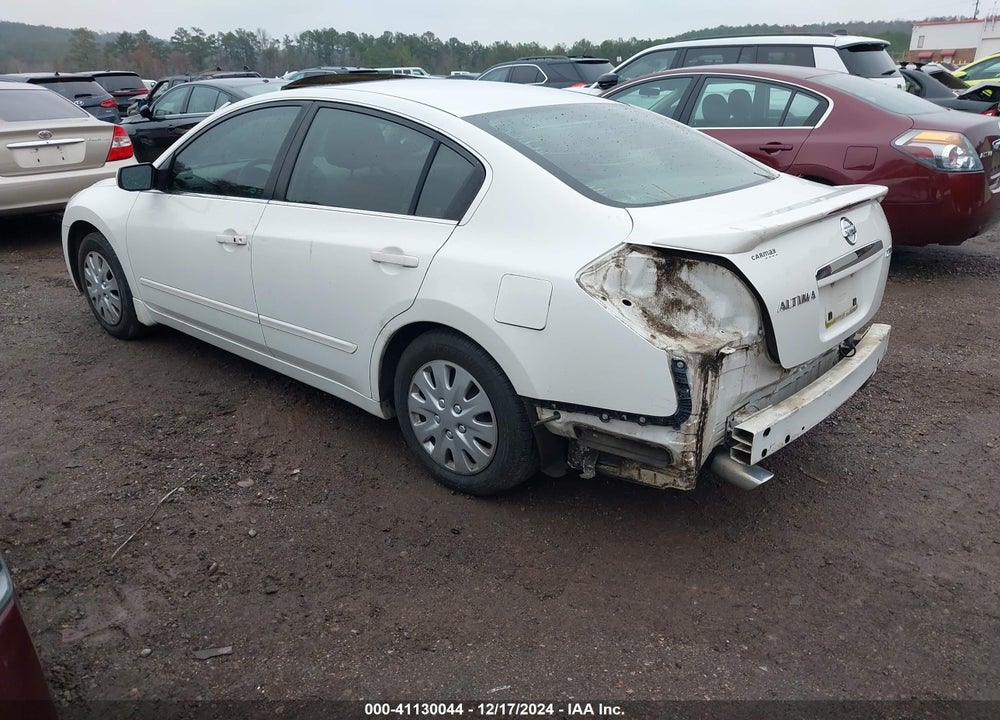 2007 NISSAN ALTIMA 2.5 S VIN: 1N4AL21E17N433167
