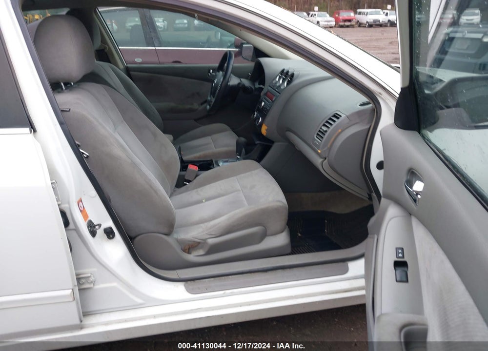 2007 NISSAN ALTIMA 2.5 S VIN: 1N4AL21E17N433167