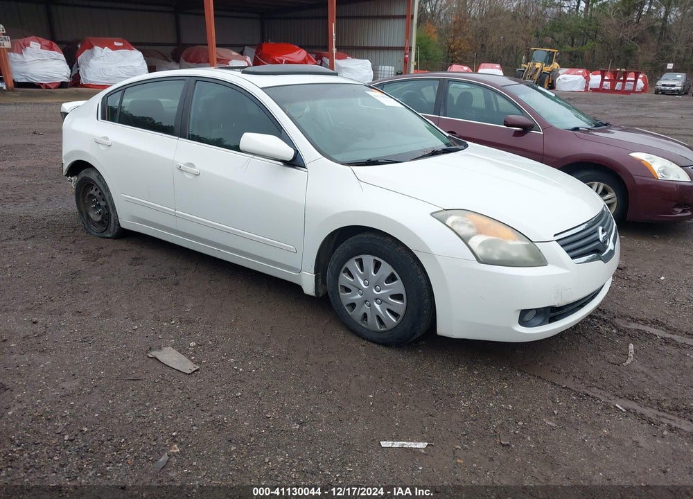 2007 NISSAN ALTIMA 2.5 S VIN: 1N4AL21E17N433167