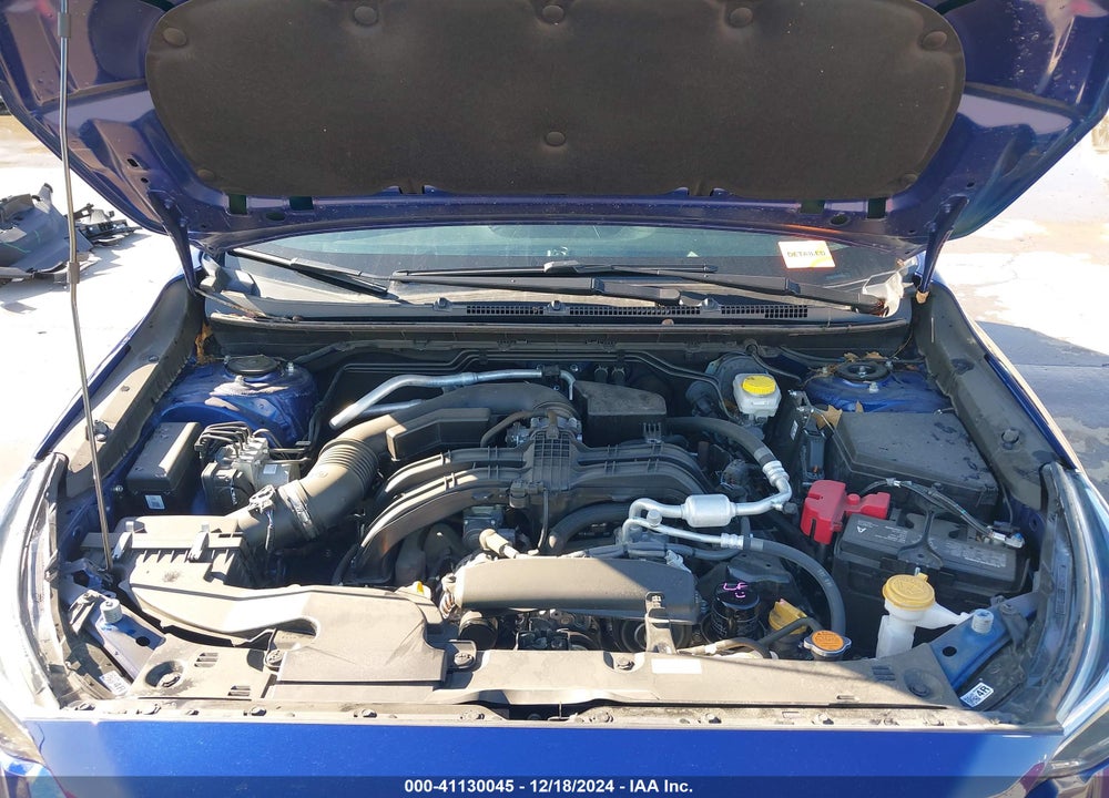 2024 SUBARU CROSSTREK WILDERNESS VIN: 4S4GUHU63R3724921