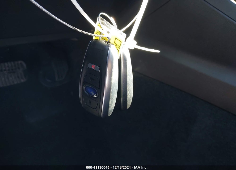 2024 SUBARU CROSSTREK WILDERNESS VIN: 4S4GUHU63R3724921