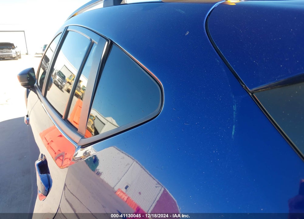 2024 SUBARU CROSSTREK WILDERNESS VIN: 4S4GUHU63R3724921