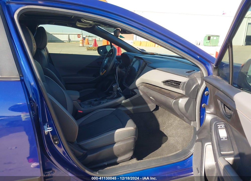 2024 SUBARU CROSSTREK WILDERNESS VIN: 4S4GUHU63R3724921