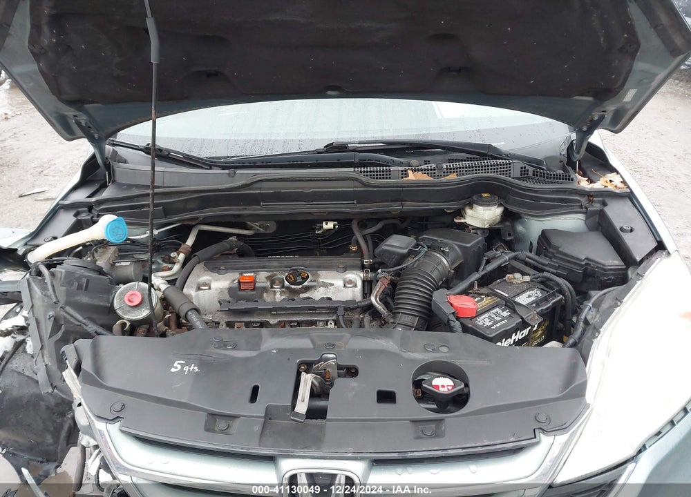 2011 HONDA CR-V EX VIN: 5J6RE4H55BL059928