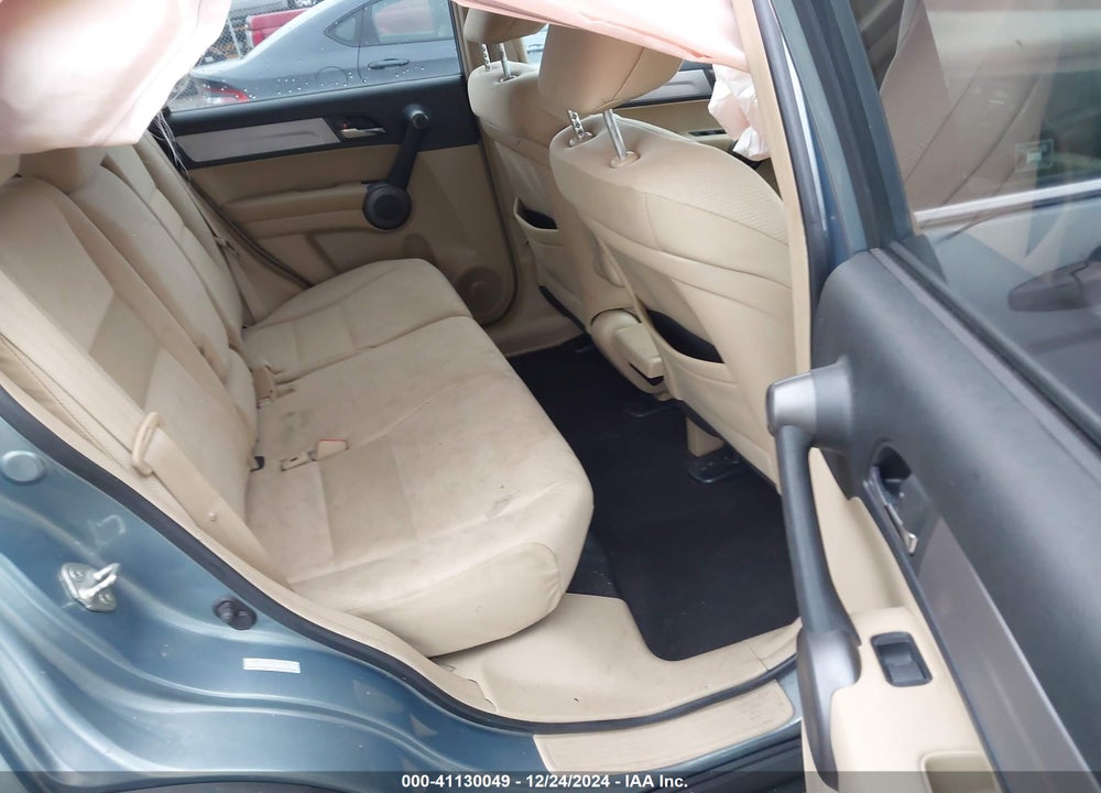 2011 HONDA CR-V EX VIN: 5J6RE4H55BL059928