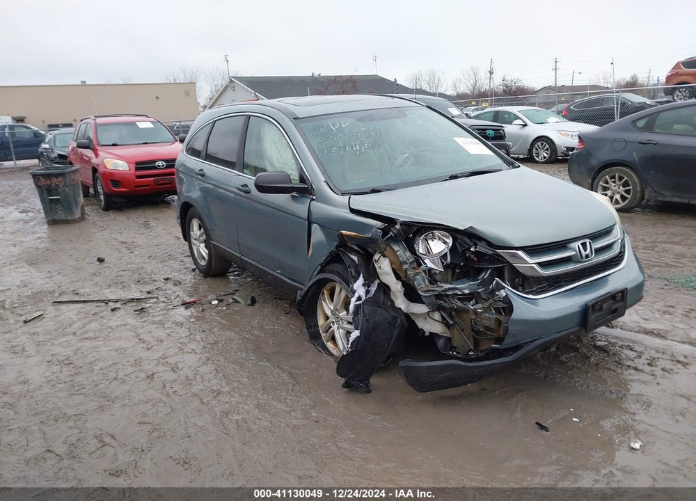 2011 HONDA CR-V EX VIN: 5J6RE4H55BL059928