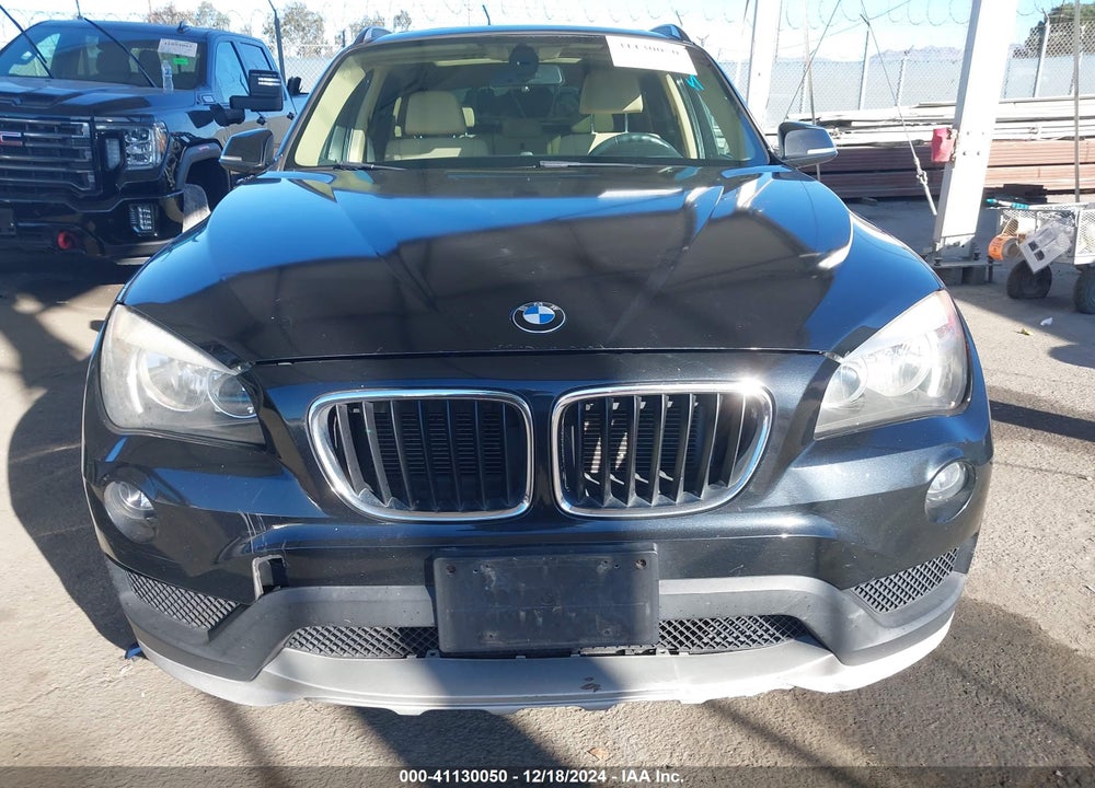 2015 BMW X1 SDRIVE28I VIN: WBAVM1C59FV315380