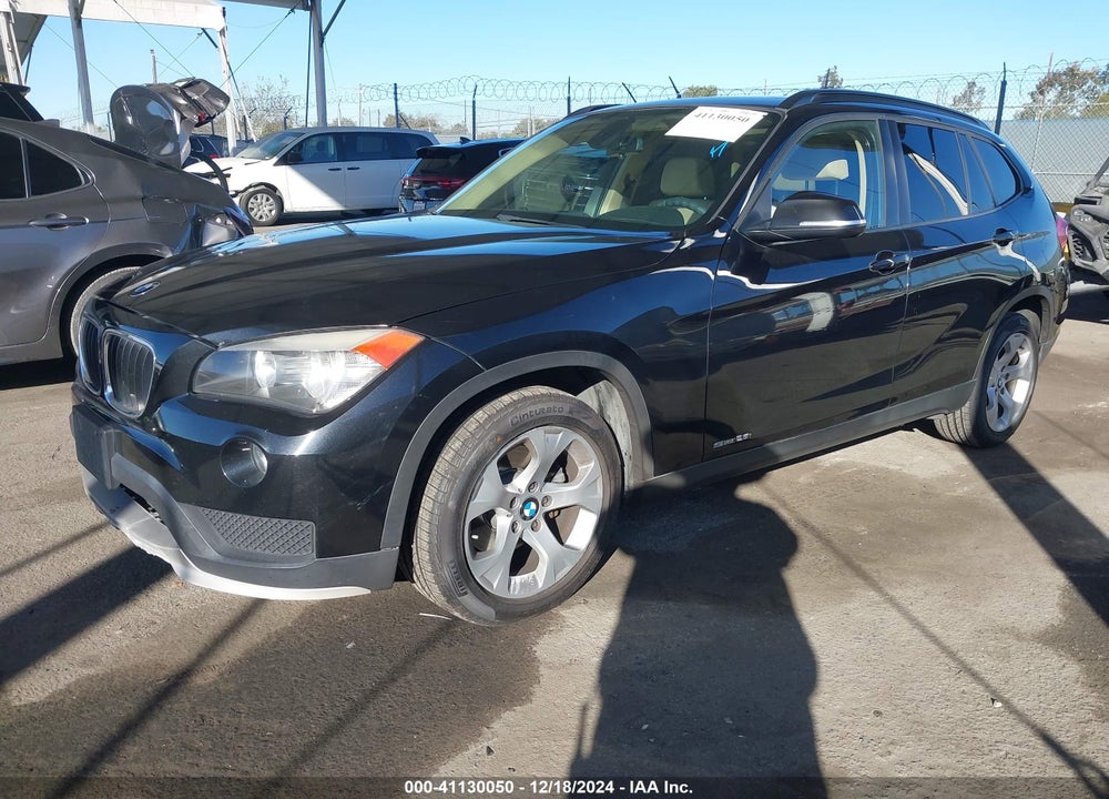 2015 BMW X1 SDRIVE28I VIN: WBAVM1C59FV315380