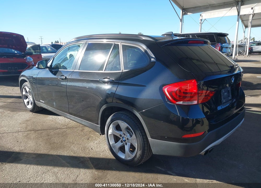 2015 BMW X1 SDRIVE28I VIN: WBAVM1C59FV315380
