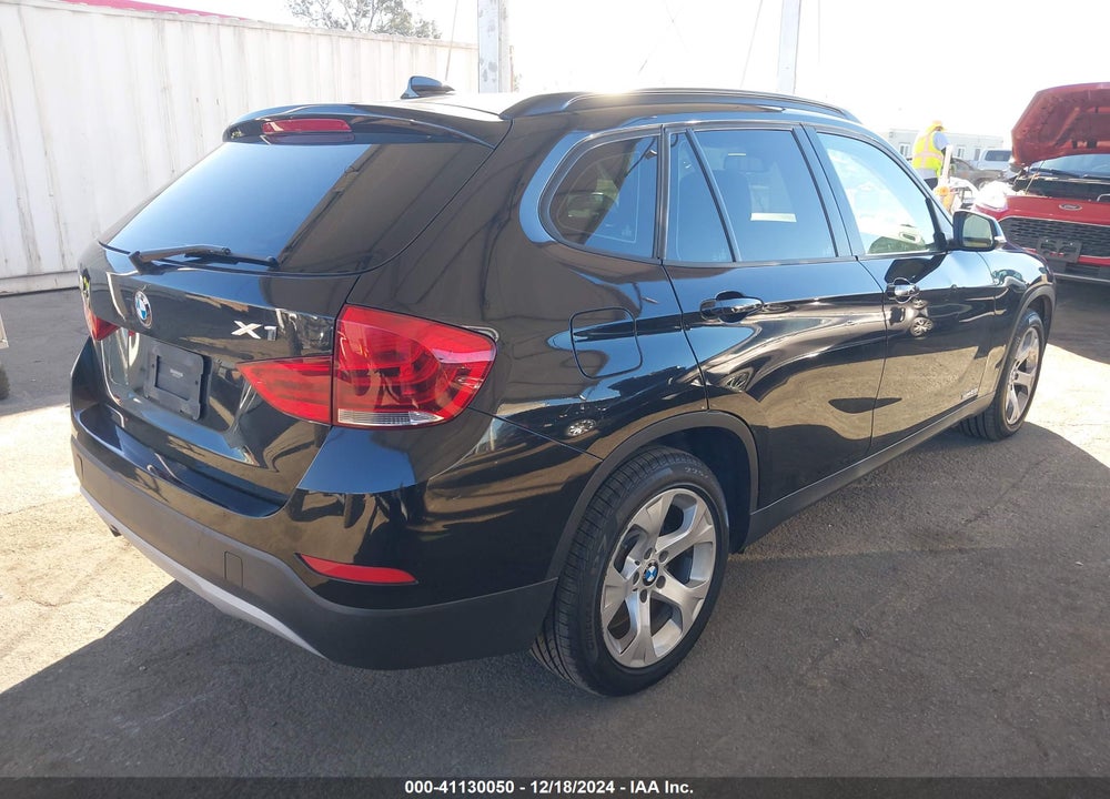 2015 BMW X1 SDRIVE28I VIN: WBAVM1C59FV315380