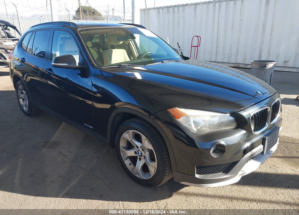 2015 BMW X1 SDRIVE28I VIN: WBAVM1C59FV315380