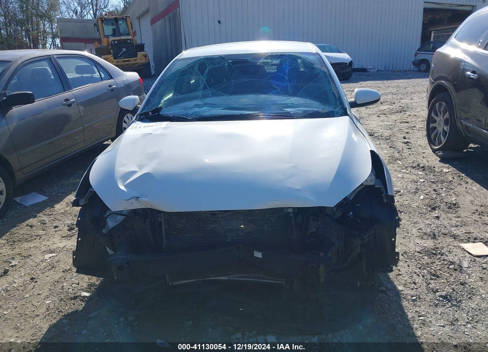 2021 KIA FORTE LXS VIN: 3KPF24AD9ME311548