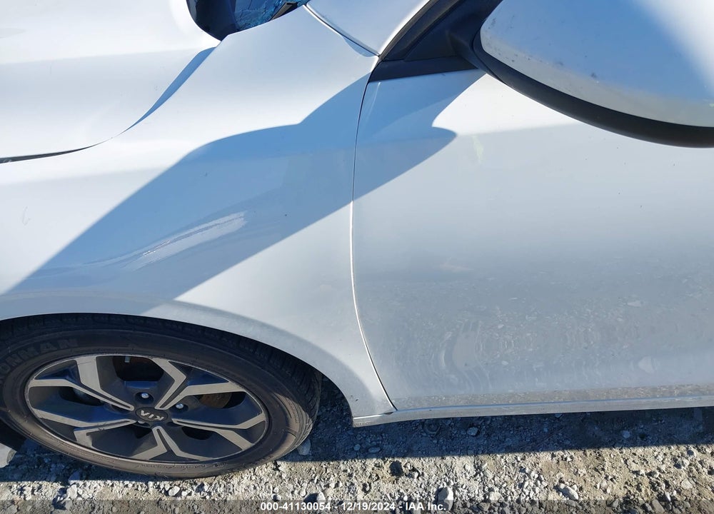 2021 KIA FORTE LXS VIN: 3KPF24AD9ME311548